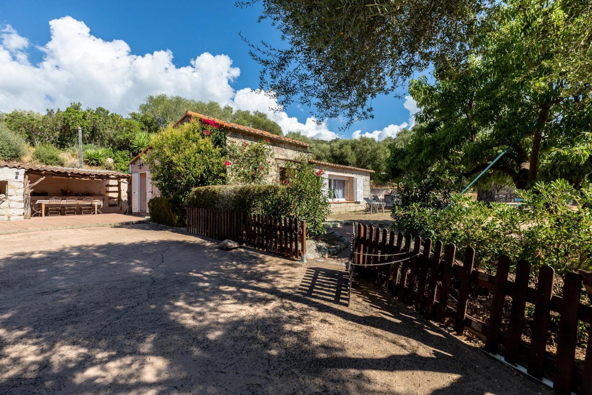 Appart hôtel Filippi Porto-Vecchio (Corsica)