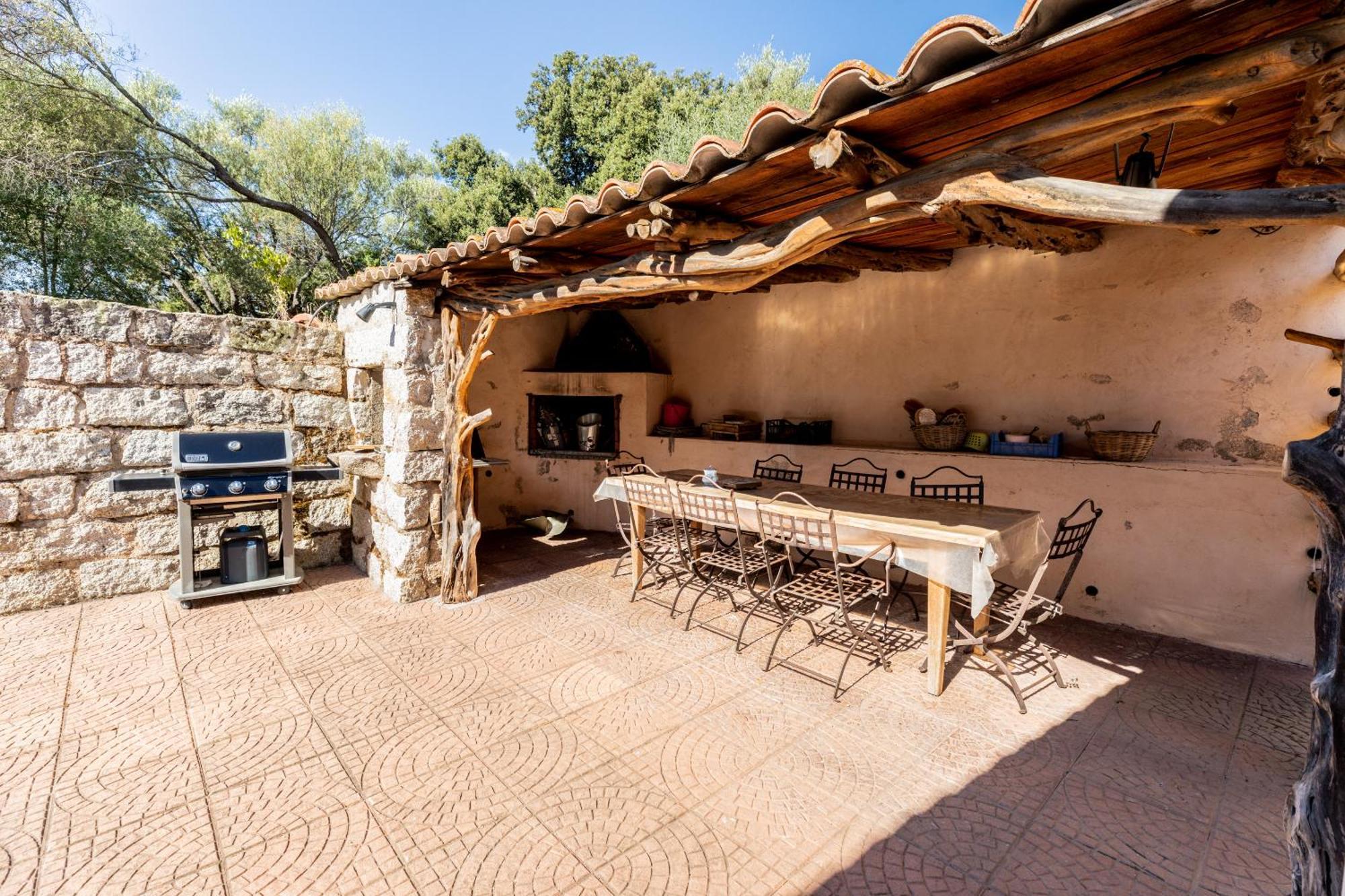 Filippi Appart hôtel Porto-Vecchio (Corsica)