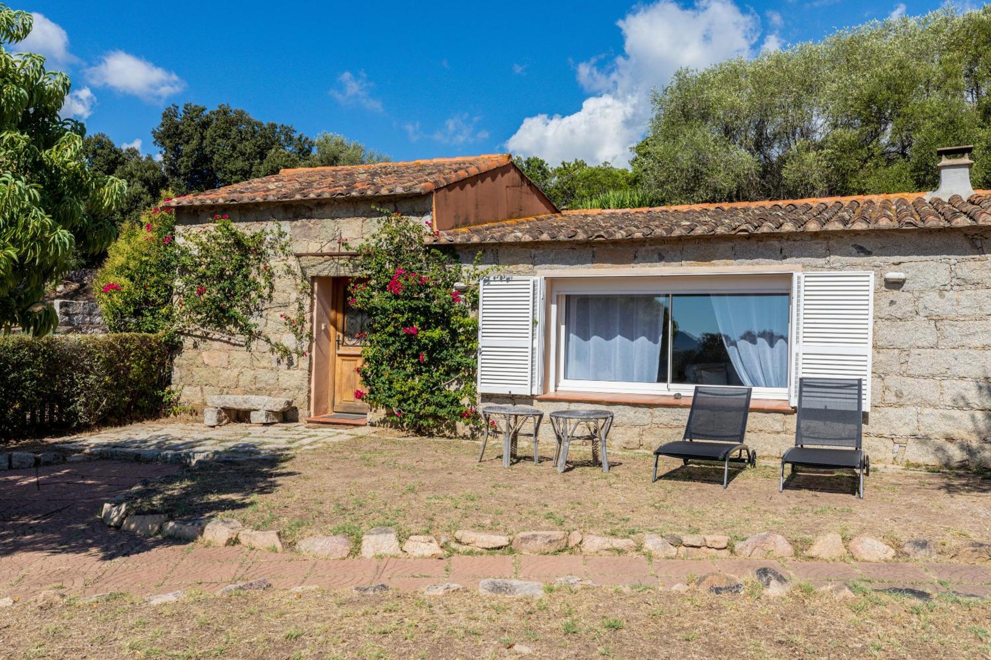 Filippi Appart hôtel Porto-Vecchio (Corsica)